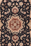 Excellent Tabriz Persian Design Pakistan Area Rug