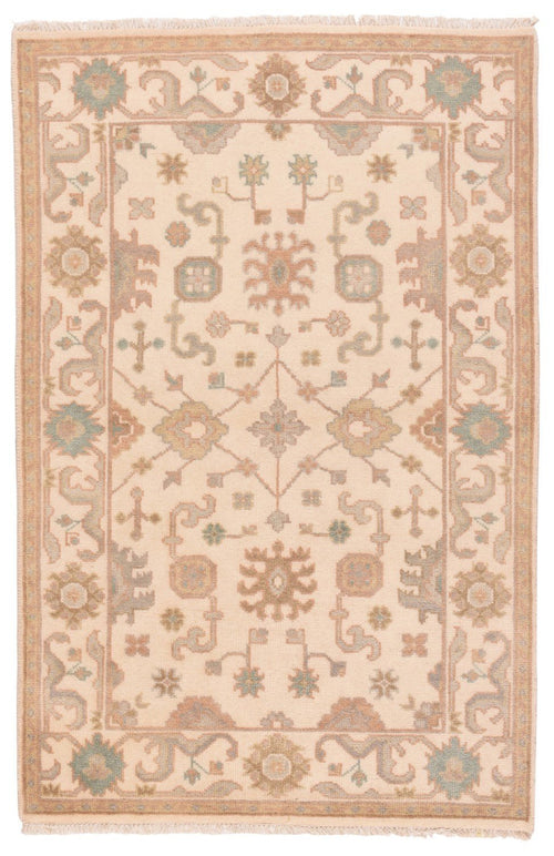 Hand Made Indo Indian Rug