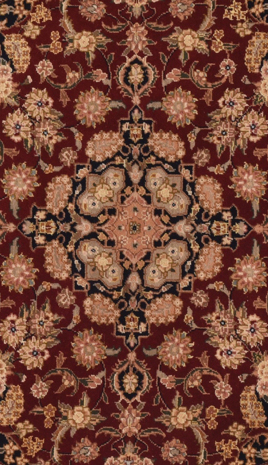 Hand Made Tabriz Persian Rug