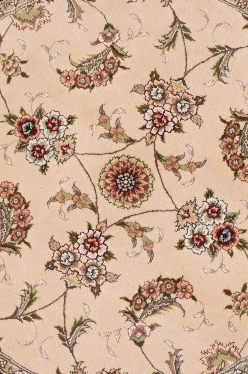 Hand Made Tabriz Persian Rug