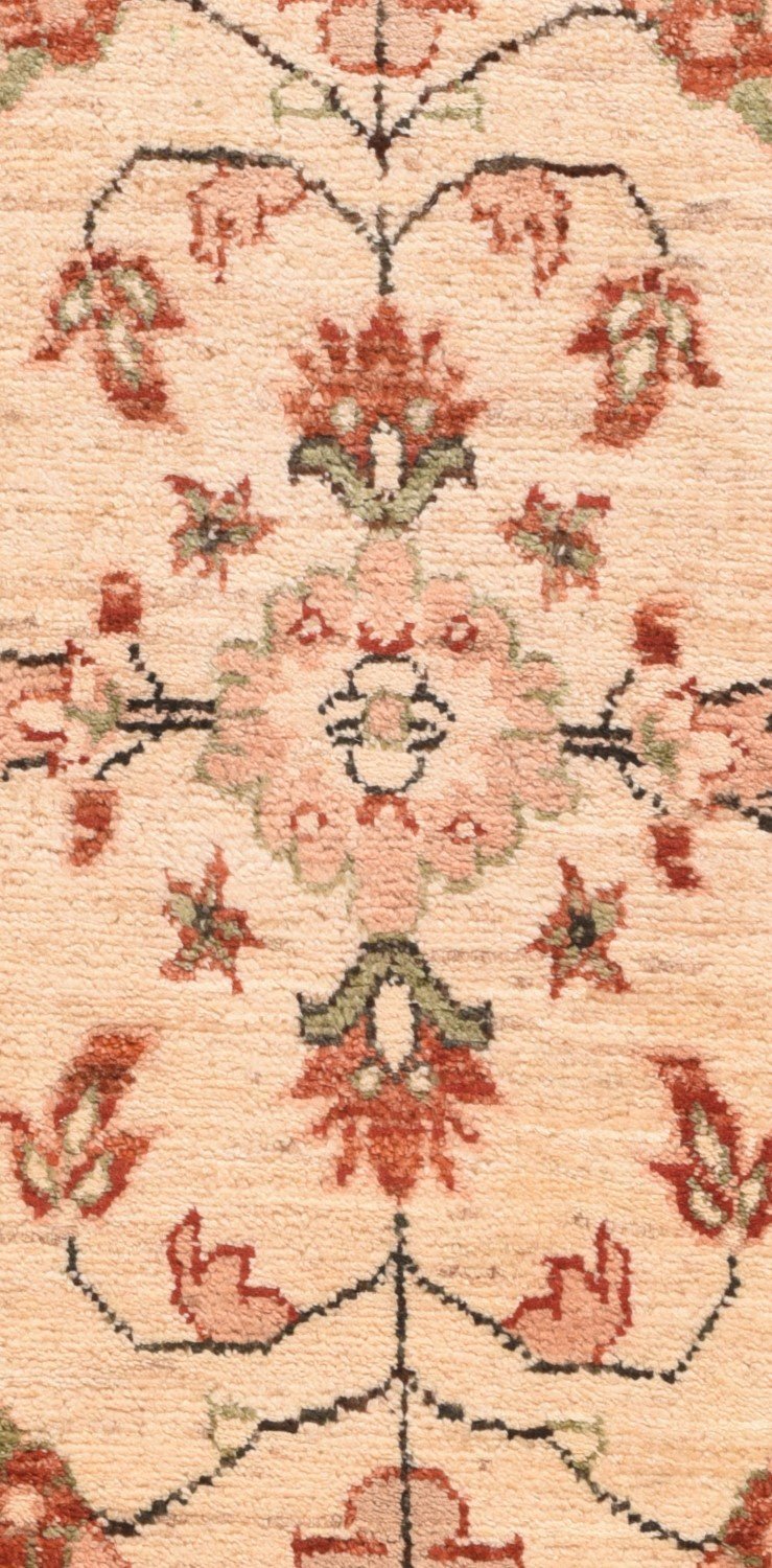 Hand Made Oushak Rug