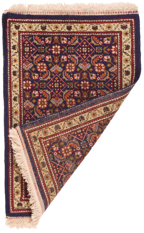 Semi Beige Tabriz Persian Area Rug