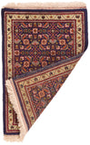 Semi Beige Tabriz Persian Area Rug
