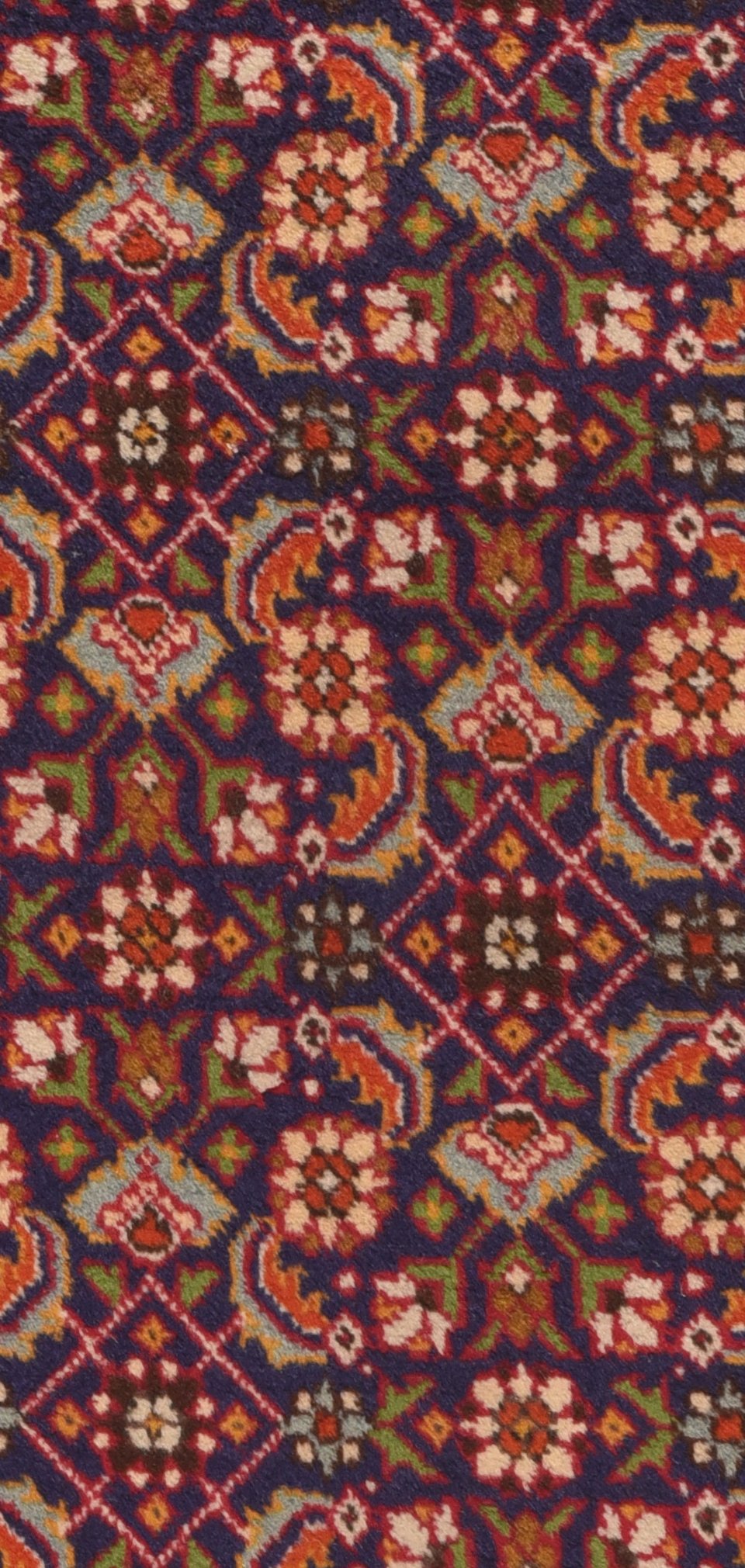 Semi Beige Tabriz Persian Area Rug