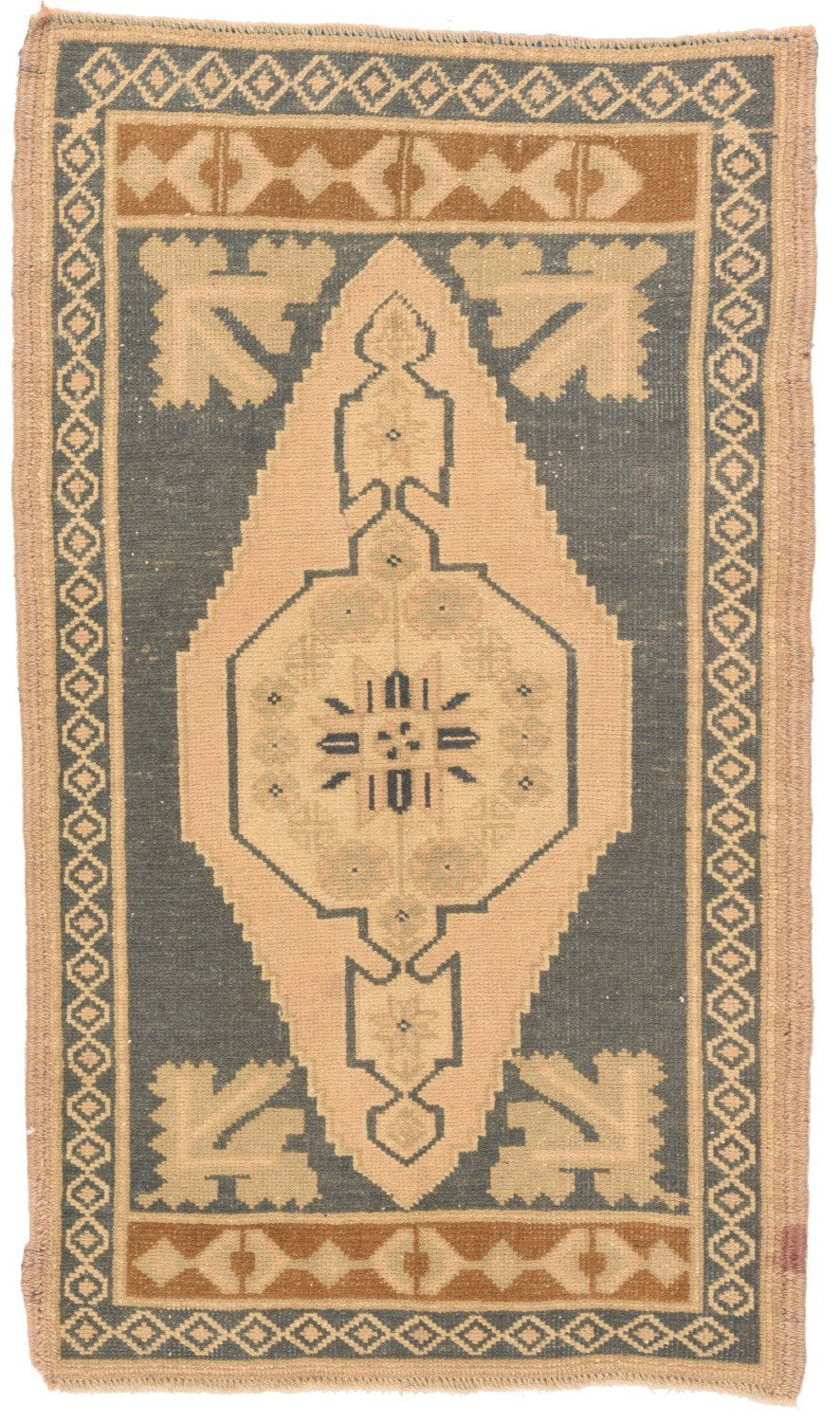 Hand Made Turkish Rug