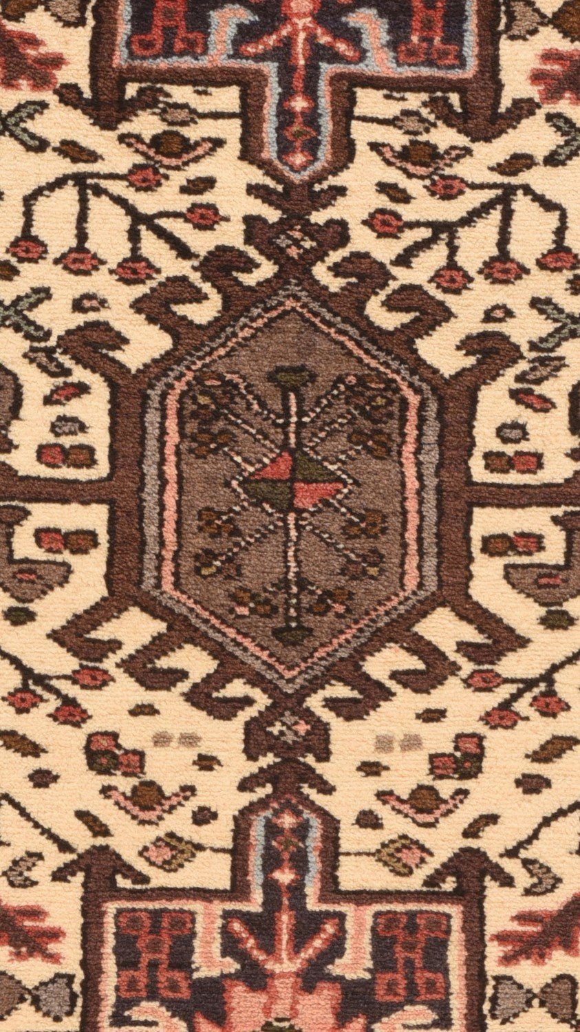 Hand Made Karaghe Persian Rug