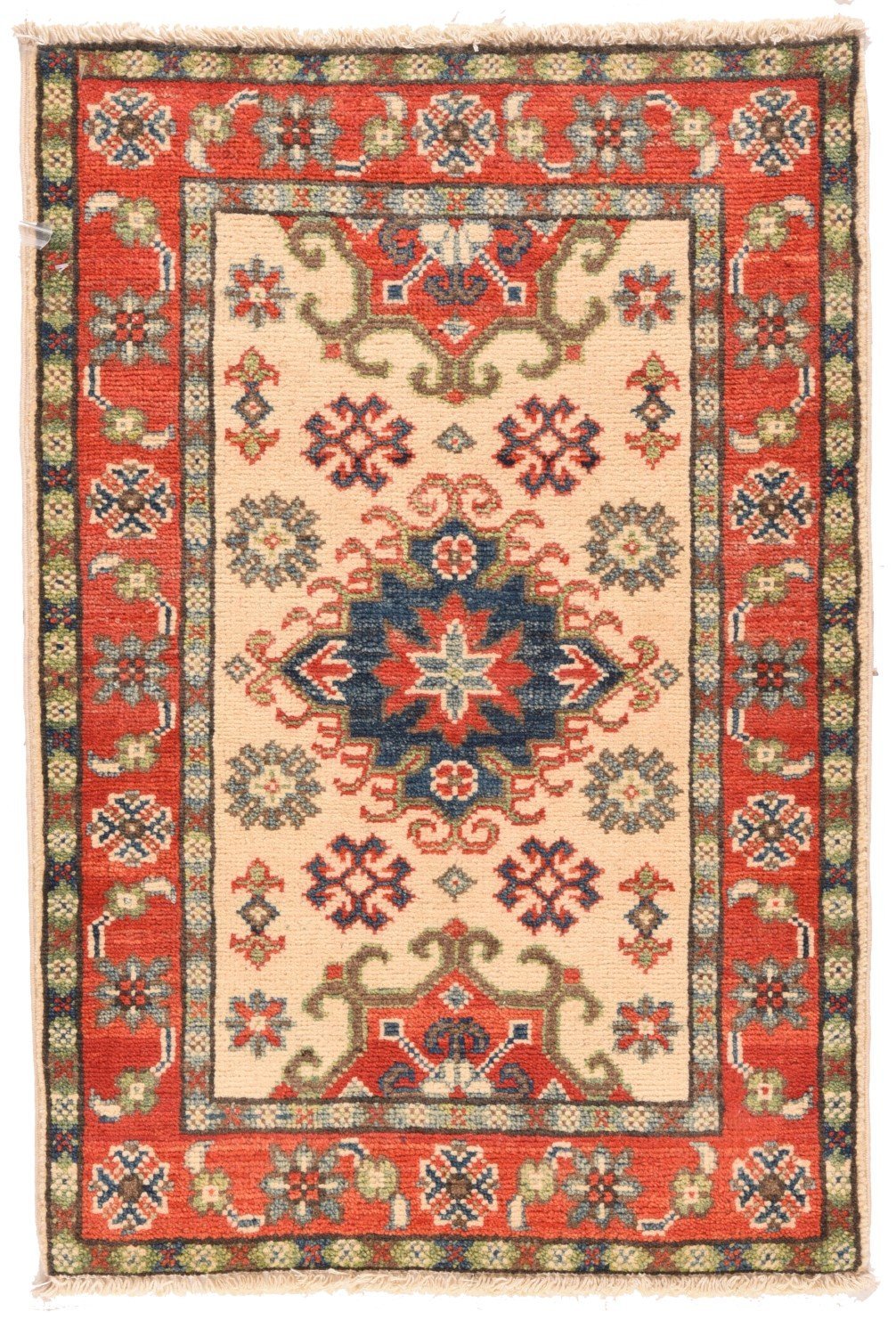 Hand Made Kazak Rug