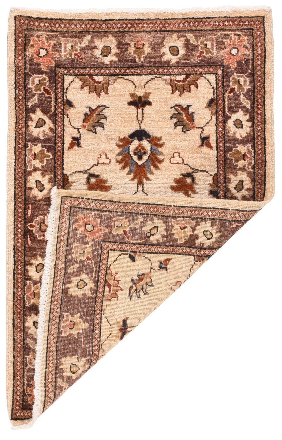 Hand Made Oushak Rug