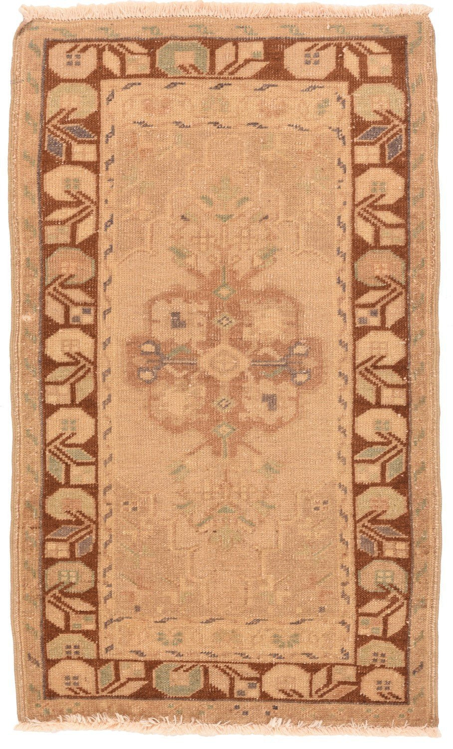 Hand Made Turkish Rug