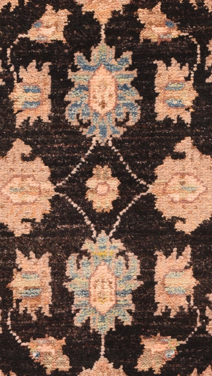 Hand Made Indo Tabriz Rug