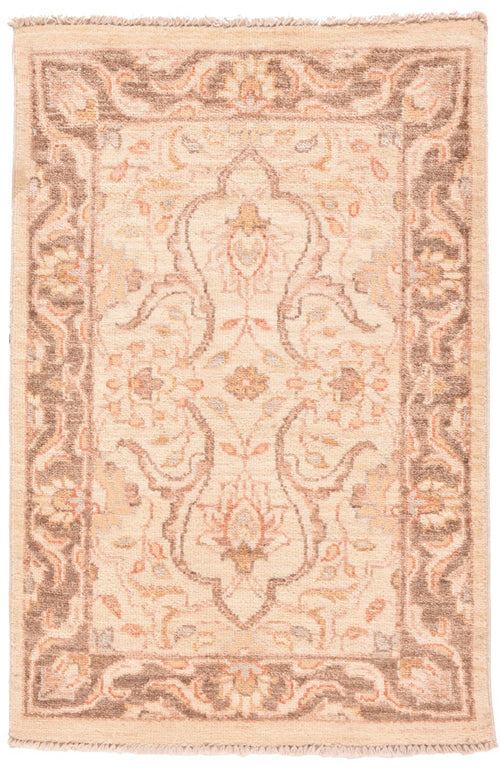 Hand Made Oushak Rug