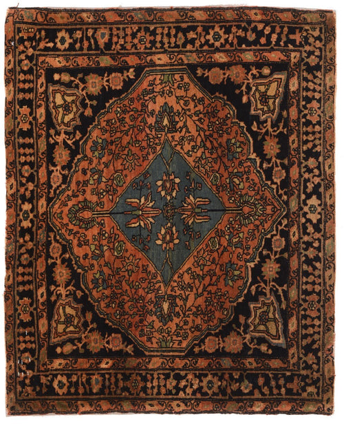 Hand Made Farahan Persian Rug