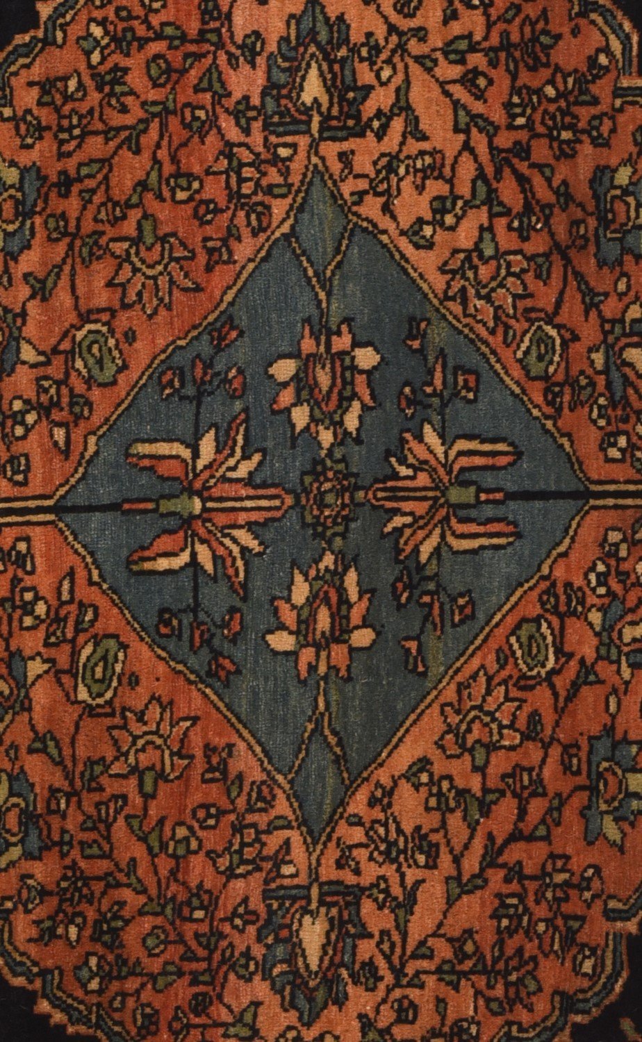 Hand Made Farahan Persian Rug