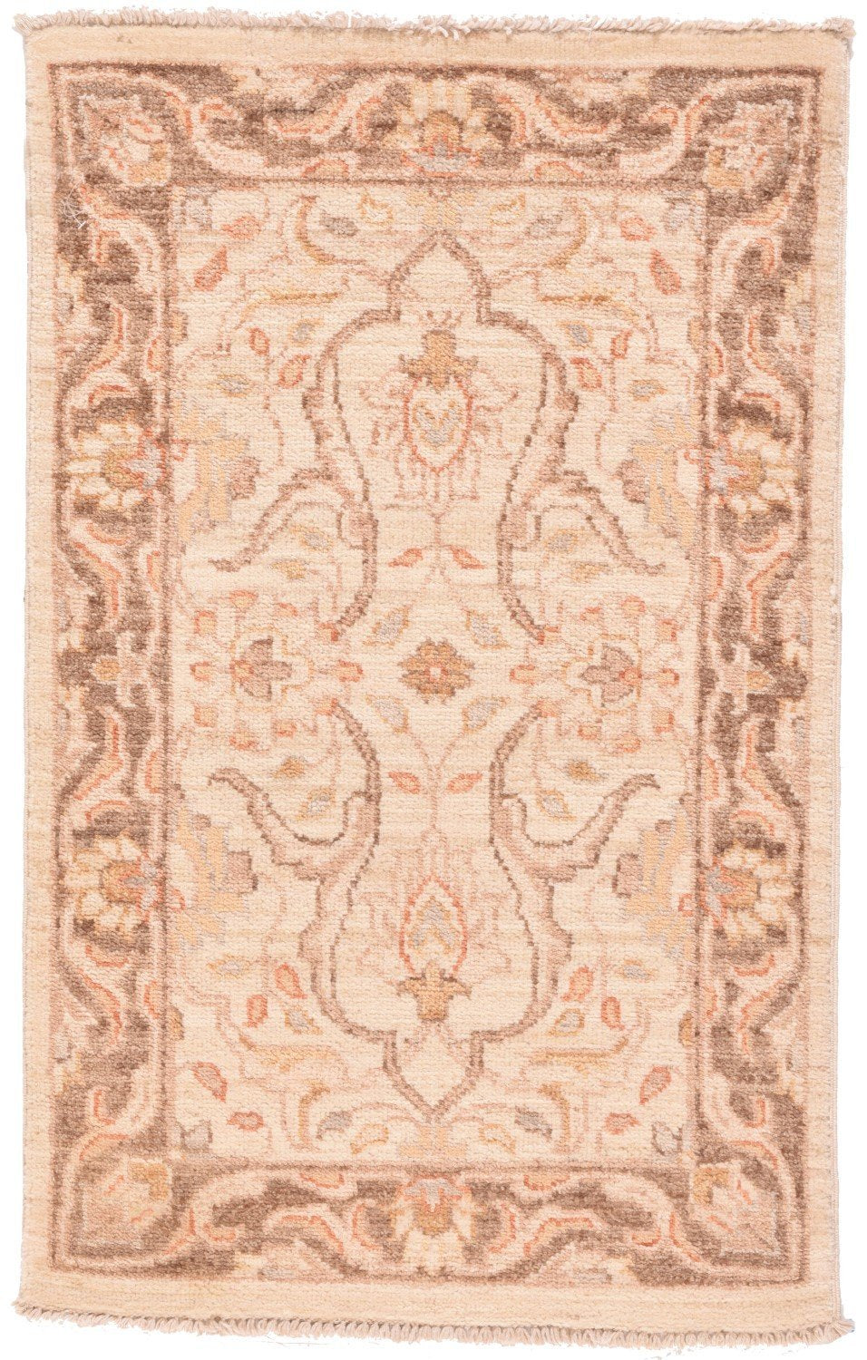 Hand Made Oushak Rug