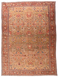 Hand Made Bakhshaish Persian Rug