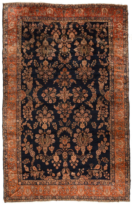 Antique Hand Made Persian Rug