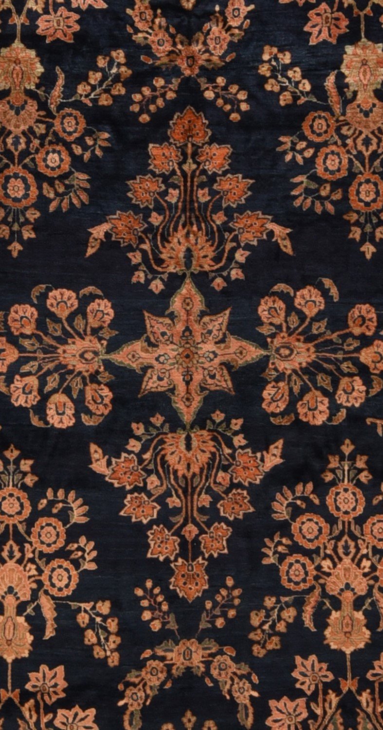 Antique Hand Made Persian Rug