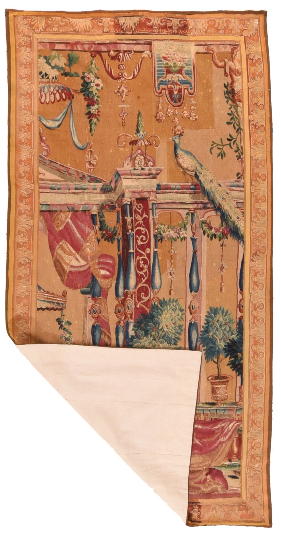 Antique French Tapestry