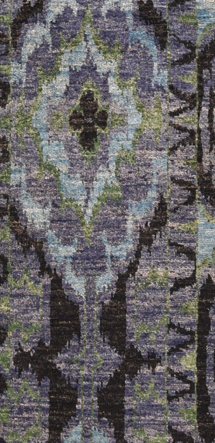Hand Made Ikats Rug