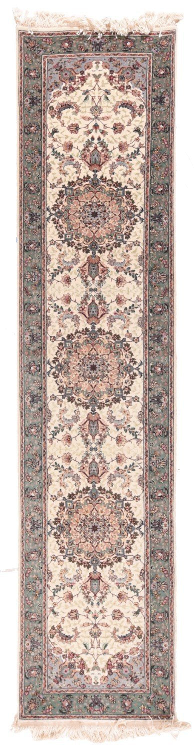 Hand Made Tabriz Rug