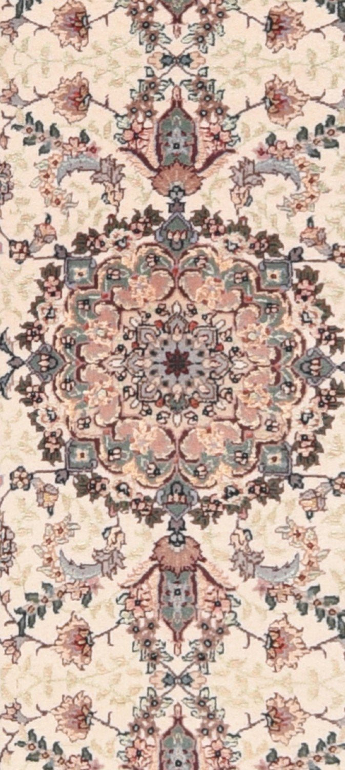 Hand Made Tabriz Rug