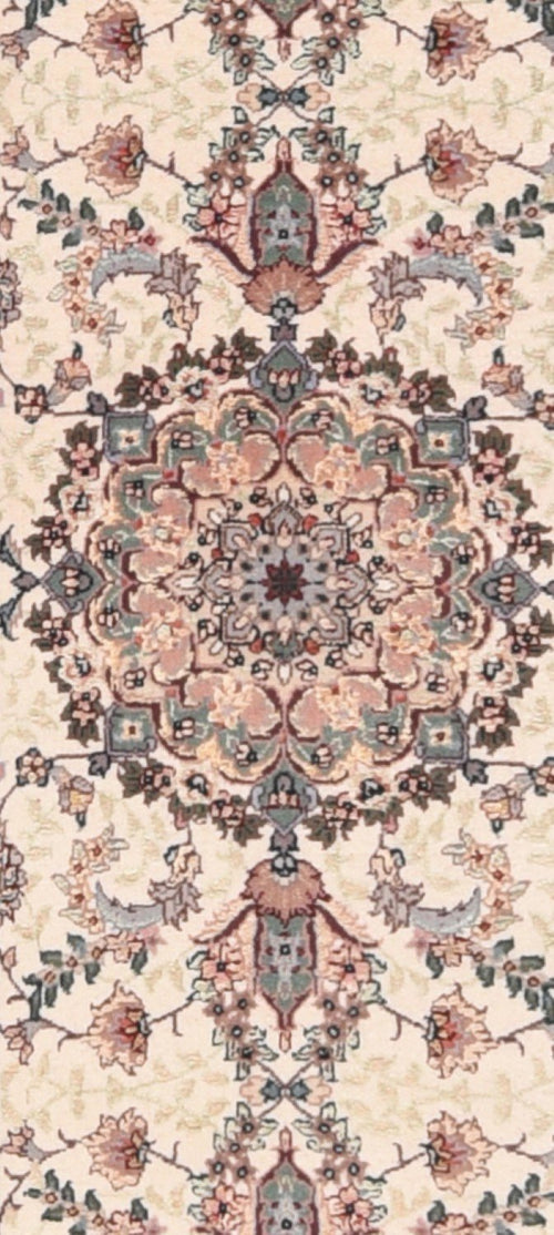 Hand Made Tabriz Rug