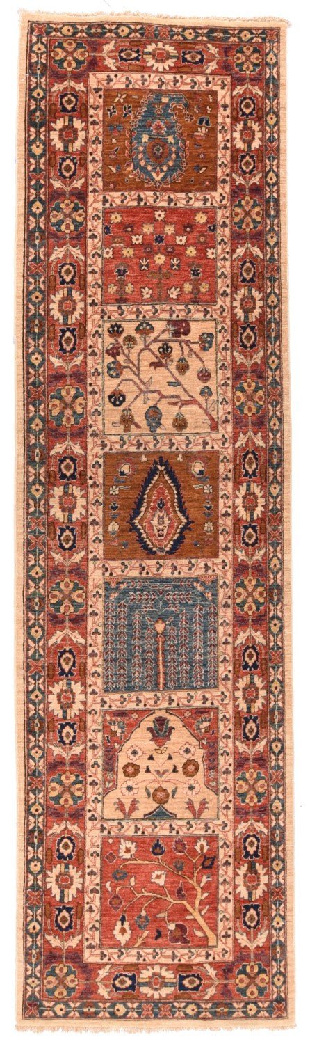 Hand Made Farahan Rug