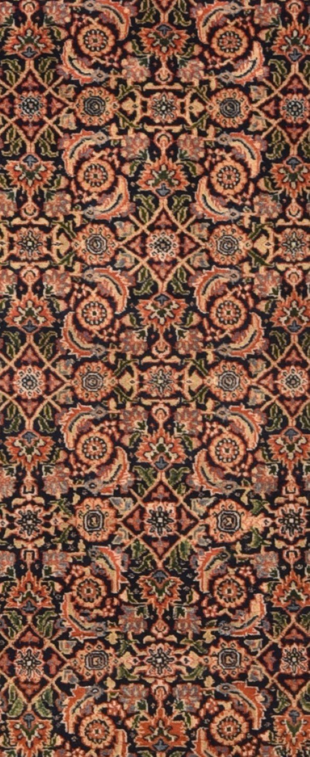 Hand Made Herati Rug