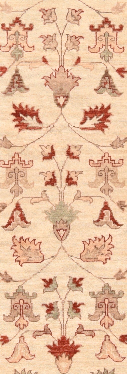 Hand Made Oushak Rug