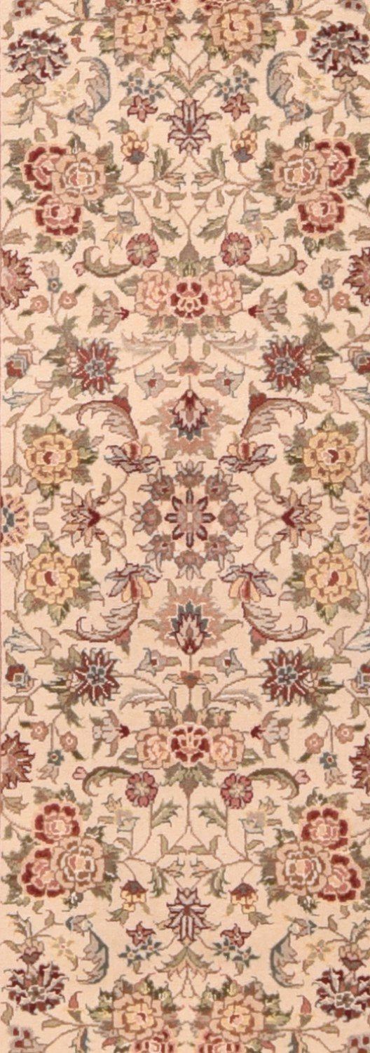 Hand Made Tabriz Rug