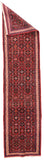 Semi Red Persian Hamedan Area Rug