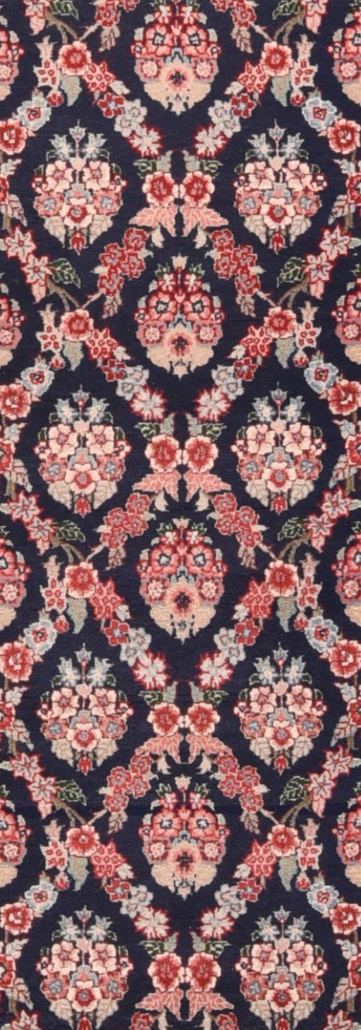 Hand Made Persian Sarouk Rug