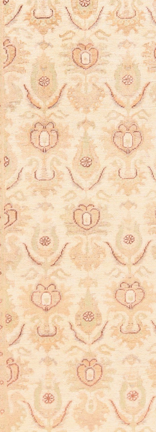 Hand Made Oushak Rug