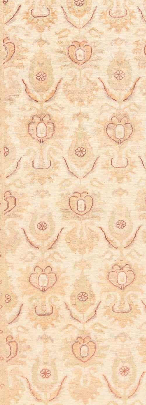 Hand Made Oushak Rug