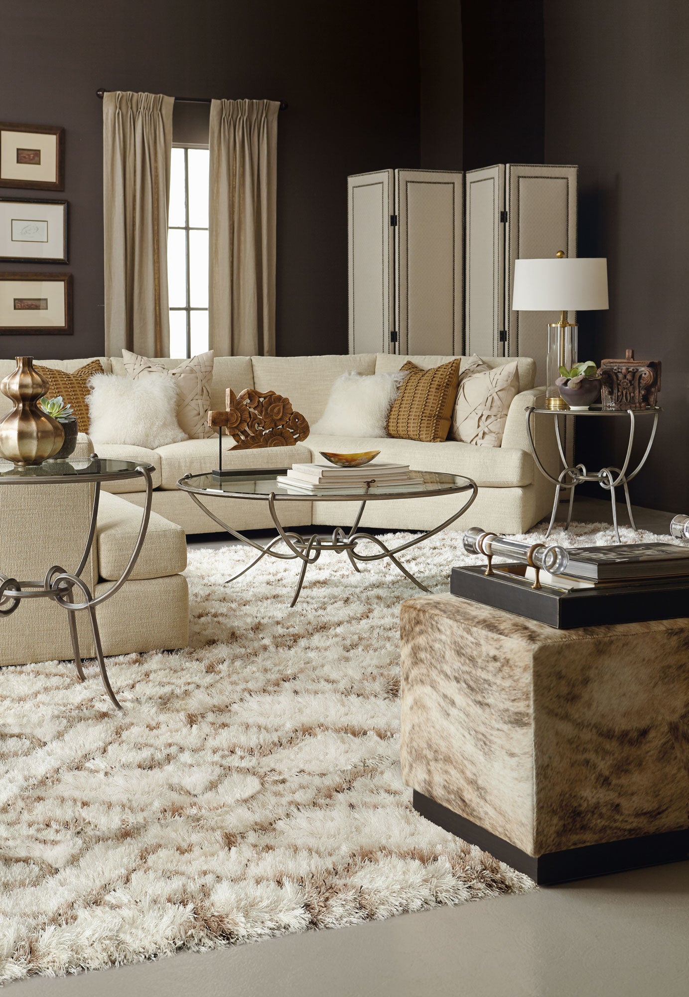 Sectioanl Seven Seat Sofa