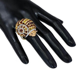 Sunny the Snail Ring