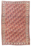 Antique Hand made Doroksh Persian Rug