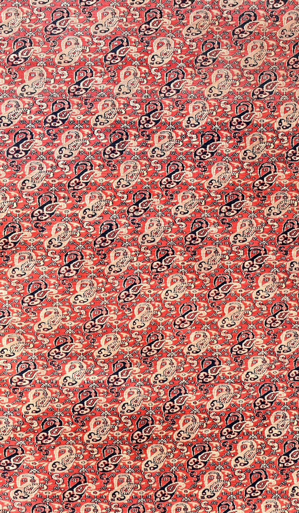 Antique Hand made Doroksh Persian Rug