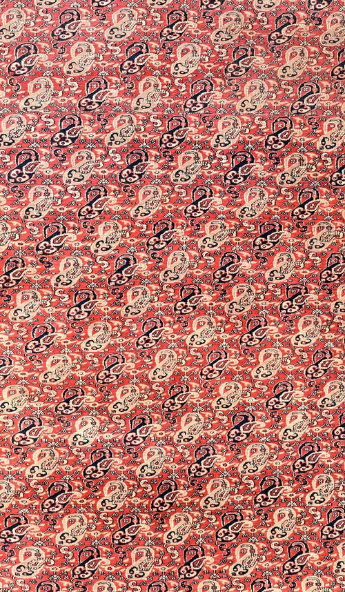 Antique Hand made Doroksh Persian Rug