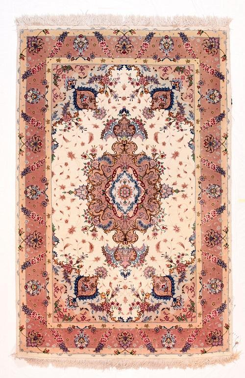Hand Made Tabriz Persin Rug