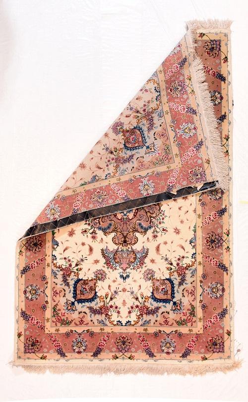 Hand Made Tabriz Persin Rug