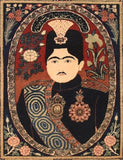 Antique Hand Made Mohtasham Kashan