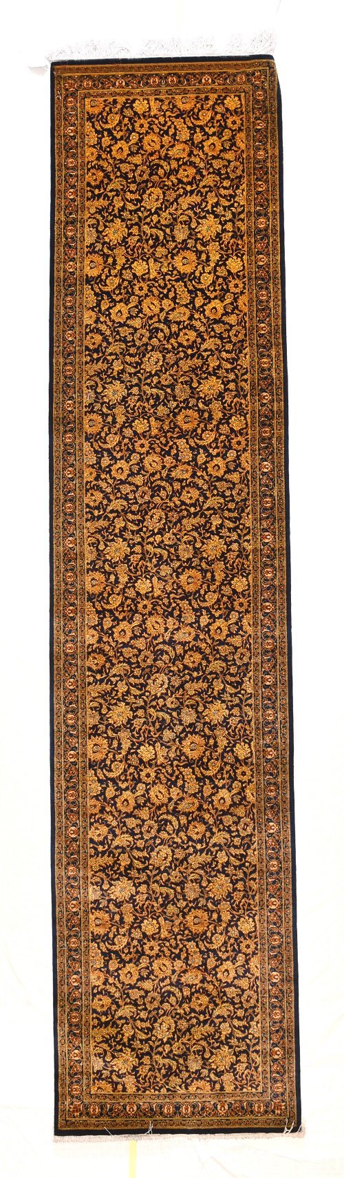 Hand Made Qum Persian Rug