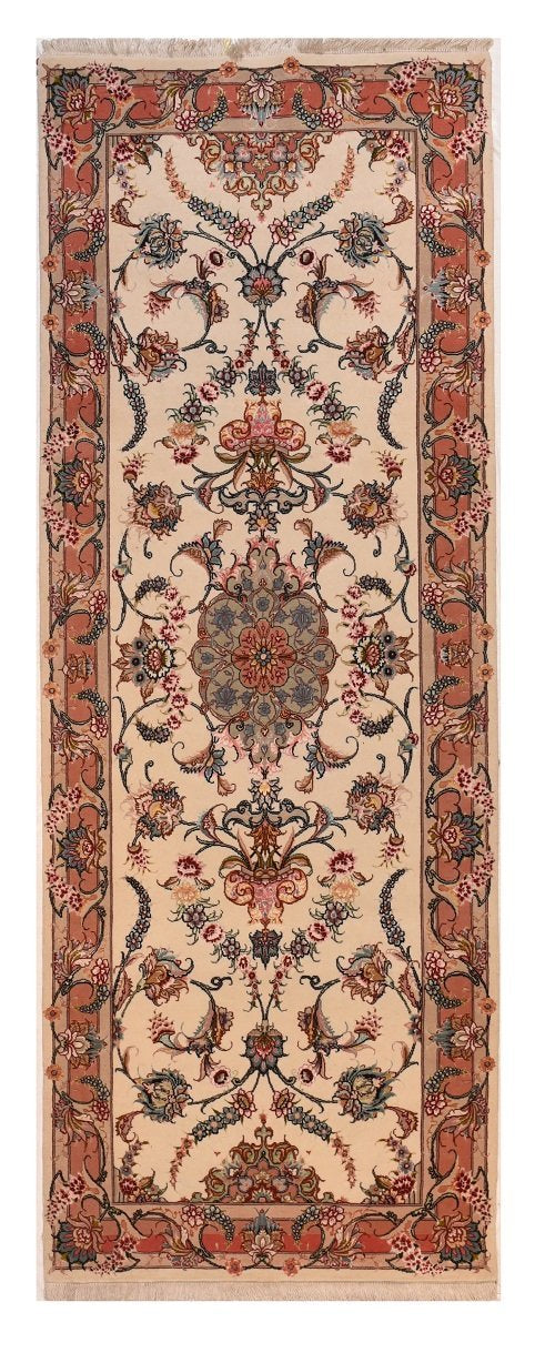 Hand Made Tabriz Persian Rug