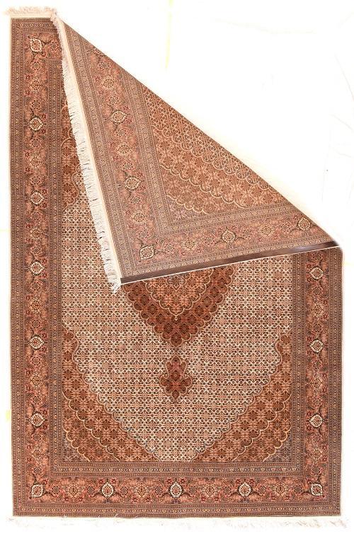 Hand Made Tabriz Persian Rug