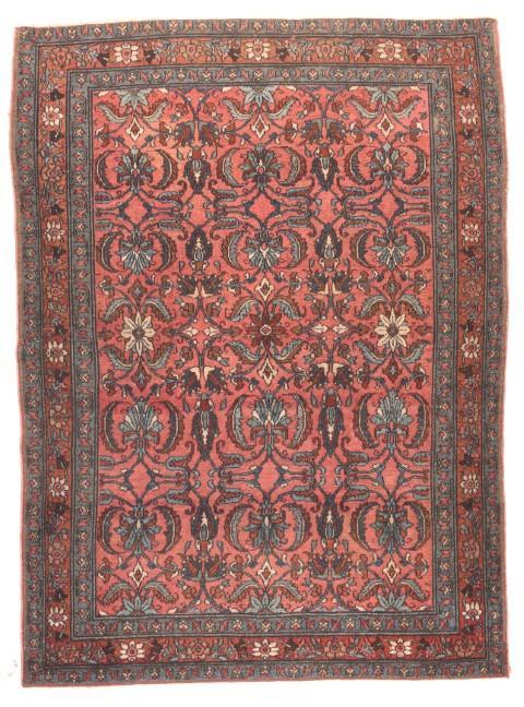 Antique Hand Made Malayer Persian Rug