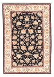 Hand Made Indo Tabriz Indian Rug