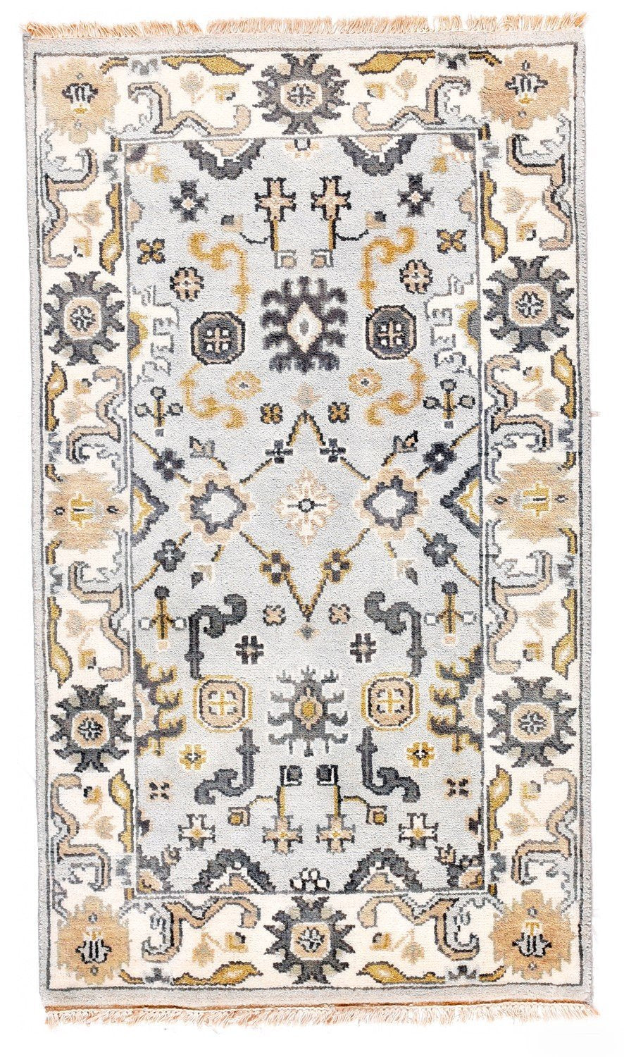 Hand Made Indian Rug