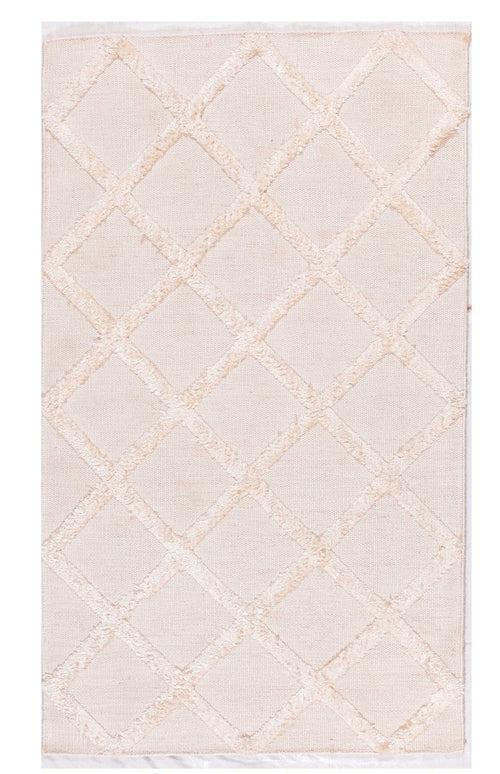 Hand Made Indian Rug