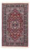 Hand Made Indo Tabriz Indian Rug